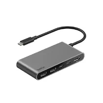 Belkin AVC022 USB-C Hub 5 En 1
