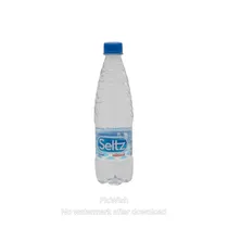 Agua Mineral Seltz Sin Gas 500ML 108121*
