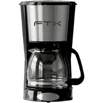 Cafeteira Elétrica FTX Daily C2-01 - 900W - 1.5L - 220V 50/60HZ - Preto