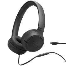 Fone de Ouvido JBL Tune 530C - USB-C - Preto