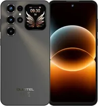 Celular Oukitel C68 Plus 256GB/6GB Dual 4G NFC Gray