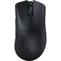 Mouse Sem Fio Gamer Razer Deathadder V3 Pro - Preto (RZ01-04630100-R3U1)