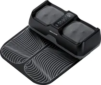Massageador Electrico p/Pies Mega Star FMA15 White/Black