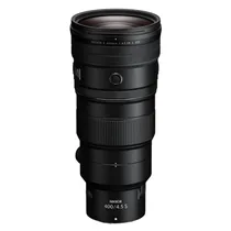  Lente Nikon...
