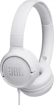 Fone de Ouvido JBL Tune 500 - Branco