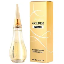 Perfume Fragluxe Golden Edt Feminino - 100ML