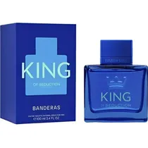 Antonio Banderas King Of Seduction Summerland Edt 100ML Masc