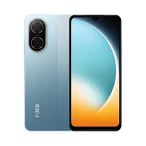 Celular Xiaomi Poco C71 25028PC03G 4GB 128GB Azul