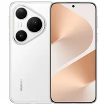 Smartphone Huawei Pura 80 DS Lte 12/256 6,6" 50+48+40/13MP - White