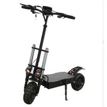 Patinete Elétrico Sleiman Off-Road Dual Motor 1200W