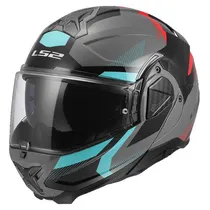 Capacete LS2 FF910 Advant II Triple Grey