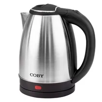 Jarra Elet. Coby CY5601-KET2-SS-220 1.8L 1500W 220 220V