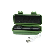 Lanterna Mini Power Style LED USB