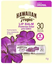 Protetor Labial Hawaiian Tropic Lip Balm SPF 30 - 4G