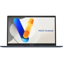Notebook Asus Vivobook X1404VA-V14.I38128 Intel Core i3 1315U Tela Full HD 14.0"/8GB de Ram/128GB SSD - Quiet Azul