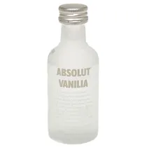 Vodka Absolut Vanilia 50 ML