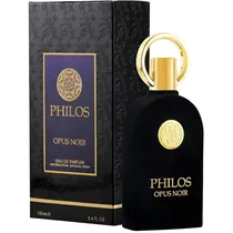 Perfume Maison Alhambra Philos Opus Noir Eau de Parfum Unissex 100ML