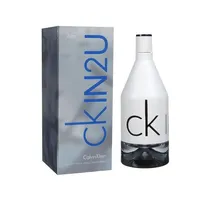 Calvin Klein CK IN2U Men 100ML Edt 196890*