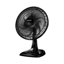 Ventilador de Mesa Mondial Super Power VSP-40-B 40 CM 140W 220V Negro