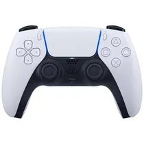 Controle Sony Playstation 5 Dualsense White Wireless