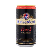 Cerveza Kaiserdom Dark Lager Bier Lata – 250ML