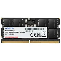 Memória Ram para Notebook Adata DDR5 32GB 5600MHZ - AD5S560032G-s