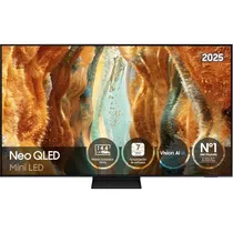 Televisão Smart Neo Qled Samsung QN70F 55" 4K Tizen Wifi - Preto