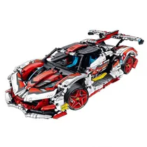 Im.Master Mechanical Super Car Building Kit 1/10 2277PCS 9809