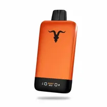 Vaper Desechable Ignite V155 Ultra Slim Orange 15.5K Puffs Pineapple Ice