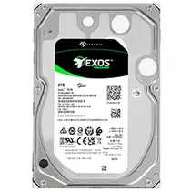 HD Seagate 8TB Exos 7E10 Enterprise 3.5" SATA 3 7200RPM - ST8000NM017B (Garantia BR)