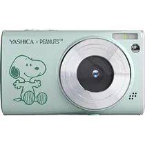 Câmera Yashica X Snoopy - Verde
