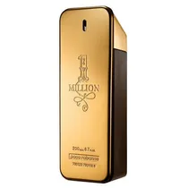 Perfume Paco Rabanne 1 Million Eau de Toilette Masculino 200ML