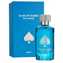 Perfume Jo Milano Paris Game Of Spades Full-House - Parfum - Unissex - 100ML