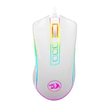 Mouse Redragon M711W Cobra Gaming 10000DPI White
