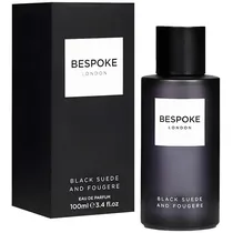 Perfume Masculino Bespoke Black Suede And Fougere Edp 100 ML