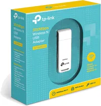 W. TP-Link Adap. TL-WN821N USB Wireless 300MBPS