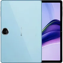Tablet Blackview Zeno 5 Lte 11" 90 HZ Wifi 128 GB - Azul + Estojo + Caneta + Mouse + Fone de Ouvido + Teclado Inglês