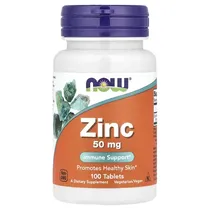  Now Zinc 50...