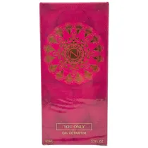Perfume Novah Scents You Only - Eau de Parfum - Feminino - 80ML
