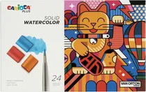  Aquarelas C...