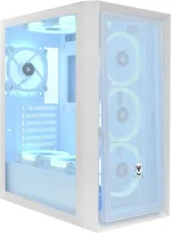 Gabinete Satellite Gammer K2802 8 Cooler (Sem Fonte)