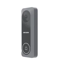 Hikvision Interfone com Video HD Doorbell DS-KB2412T-Im
