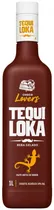 Tequiloka Choco Lovers 1L
