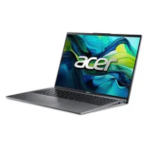 Notebook Acer Swift Go 16 SFG16-A71T-R87F Ryzen Ai 9-465 2.0GHZ/ 32GB/ 1TB SSD/ 16 Touch Wuxga/ Backlit Keyboard/ Obsidian Black/ W11H