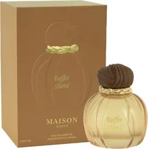 Perfume Maison Asrar Coffe Blend Edp 100ML - Unissex
