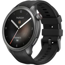 Smartwatch Amazfit Balance A2287 - Bluetooth/Wi-Fi - GPS - 47MM - Midnight Black