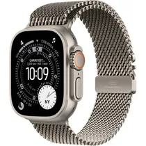 Apple Watch Ultra 3 49MM GPS + Celular MF0E4LW/A Natural Titanium