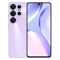 Smartphone Oukitel C26 128GB 6GB Ram Dual Sim Tela 6.63" - Roxo
