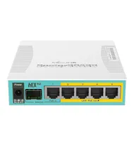 Mikrotik Routerboard RB960PGS Hex Poe 800MHZ 128MB L4