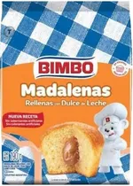Madalenas Do...